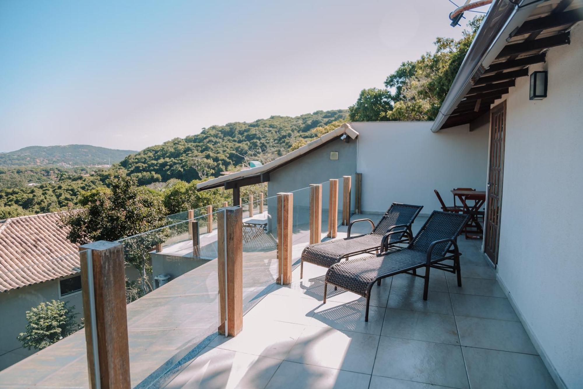 Pousada Peninsula De Buzios Zewnętrze zdjęcie