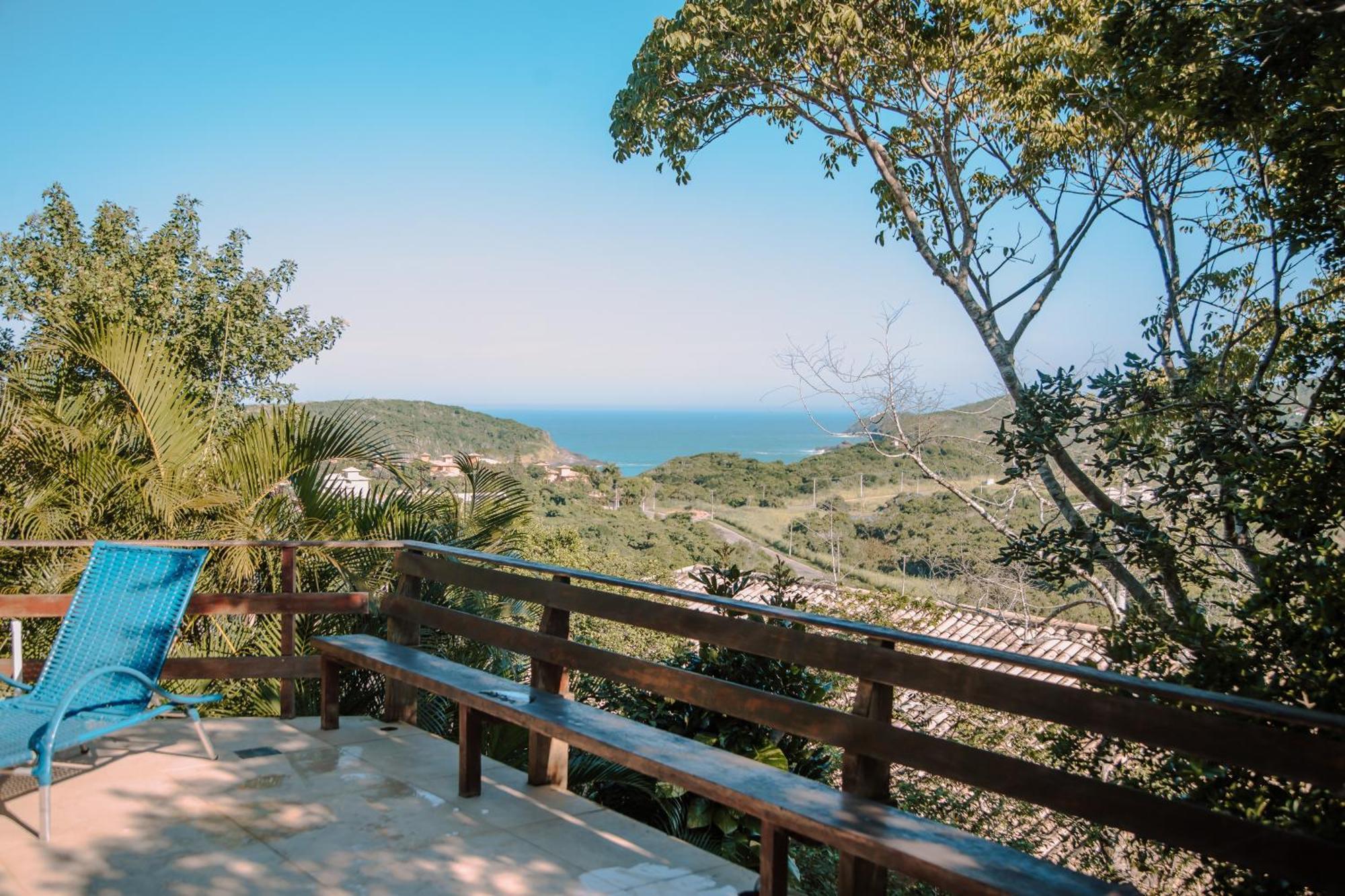 Pousada Peninsula De Buzios Zewnętrze zdjęcie